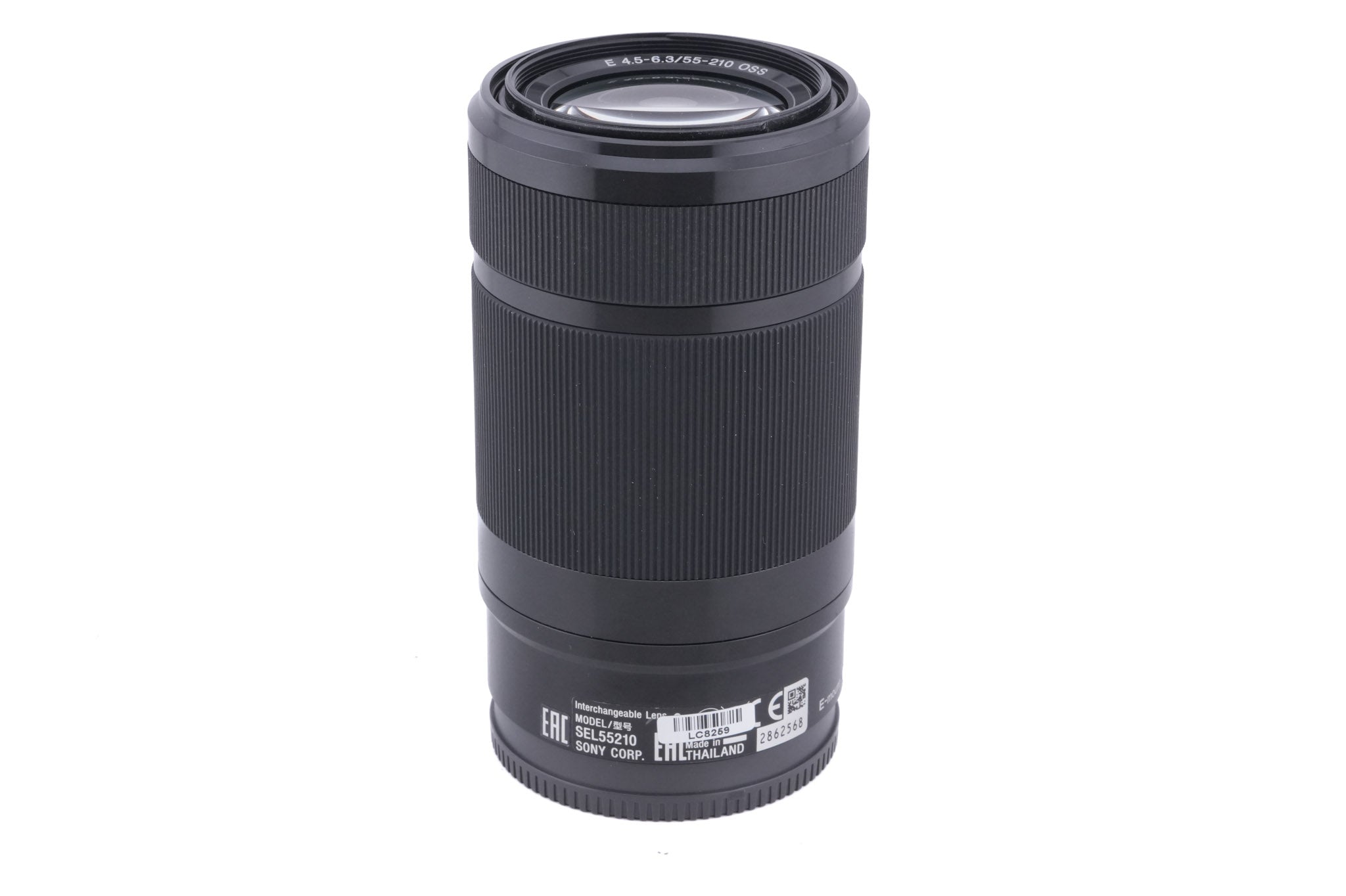 Sony 55-210mm f4.5-6.3 OSS (SEL55210)