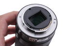 Sony 55-210mm f4.5-6.3 OSS (SEL55210)