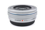 Olympus 14-42mm f3.5-5.6 M.Zuiko Digital EZ ED MSC