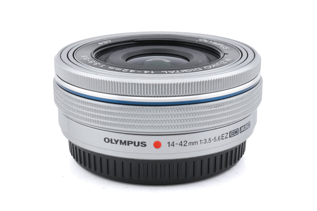 Olympus 14-42mm f3.5-5.6 M.Zuiko Digital EZ ED MSC