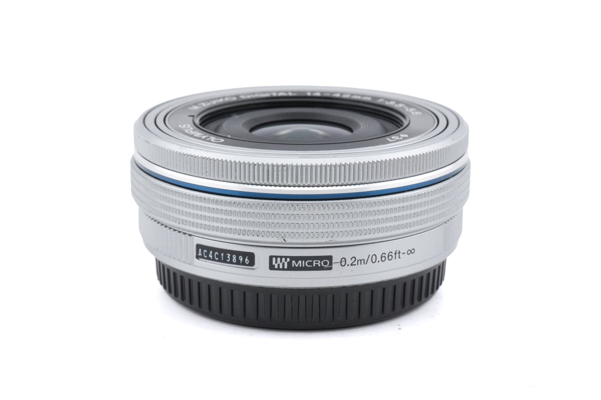 Olympus 14-42mm f3.5-5.6 M.Zuiko Digital EZ ED MSC