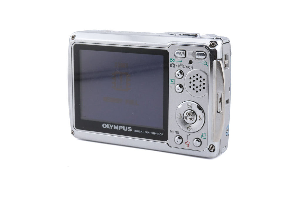 Olympus Mju 720 SW