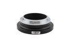 Fotodiox Canon EF - Mamiya 645 (EOS-M645) Pro Adapter