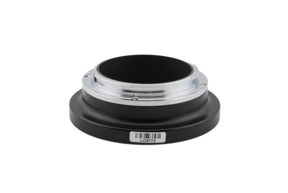 Fotodiox Canon EF - Mamiya 645 (EOS-M645) Pro Adapter