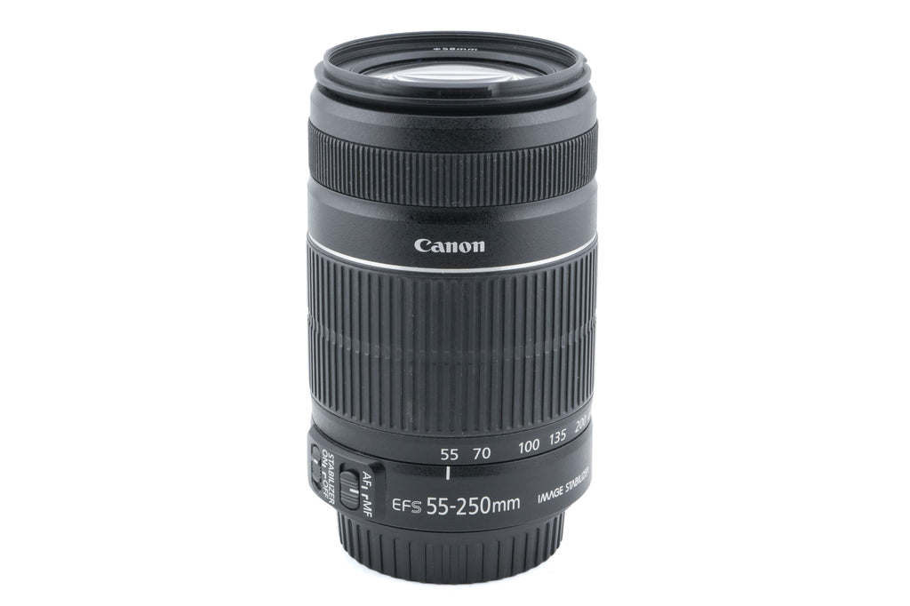 Canon 55-250mm f4-5.6 IS II