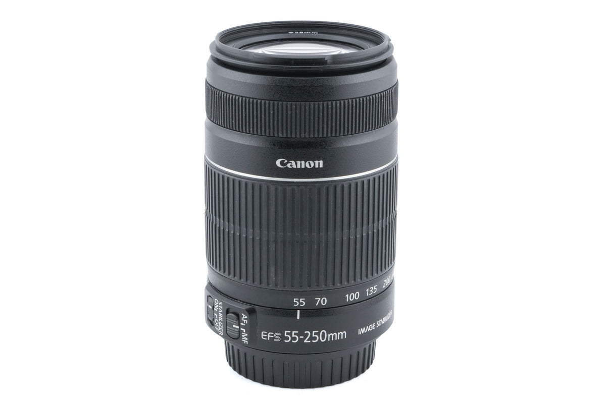 Canon 55-250mm f4-5.6 IS II