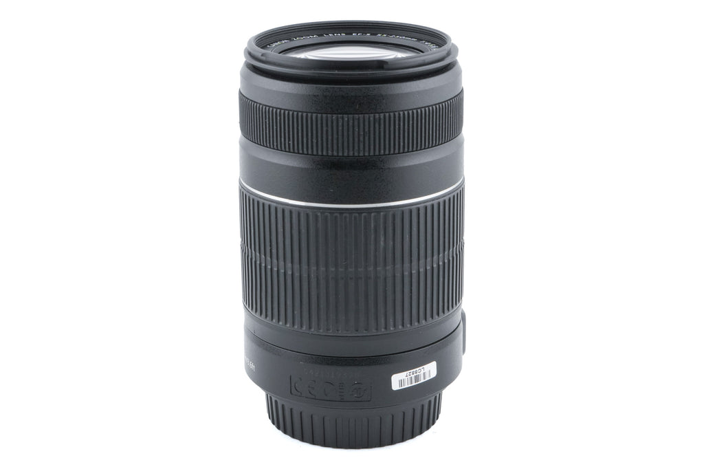 Canon 55-250mm f4-5.6 IS II