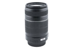 Canon 55-250mm f4-5.6 IS II