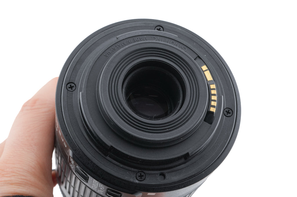 Canon 55-250mm f4-5.6 IS II