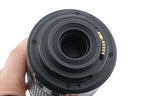 Canon 55-250mm f4-5.6 IS II