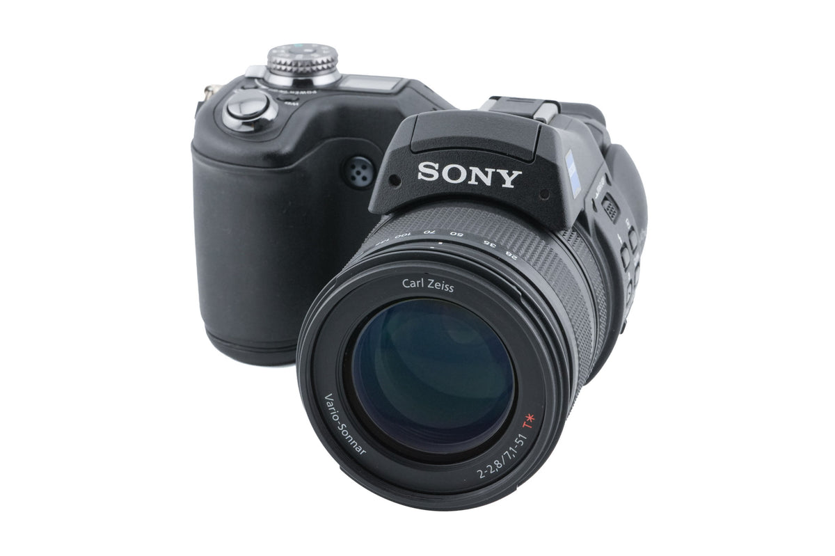 Sony Cyber-Shot DSC-F828