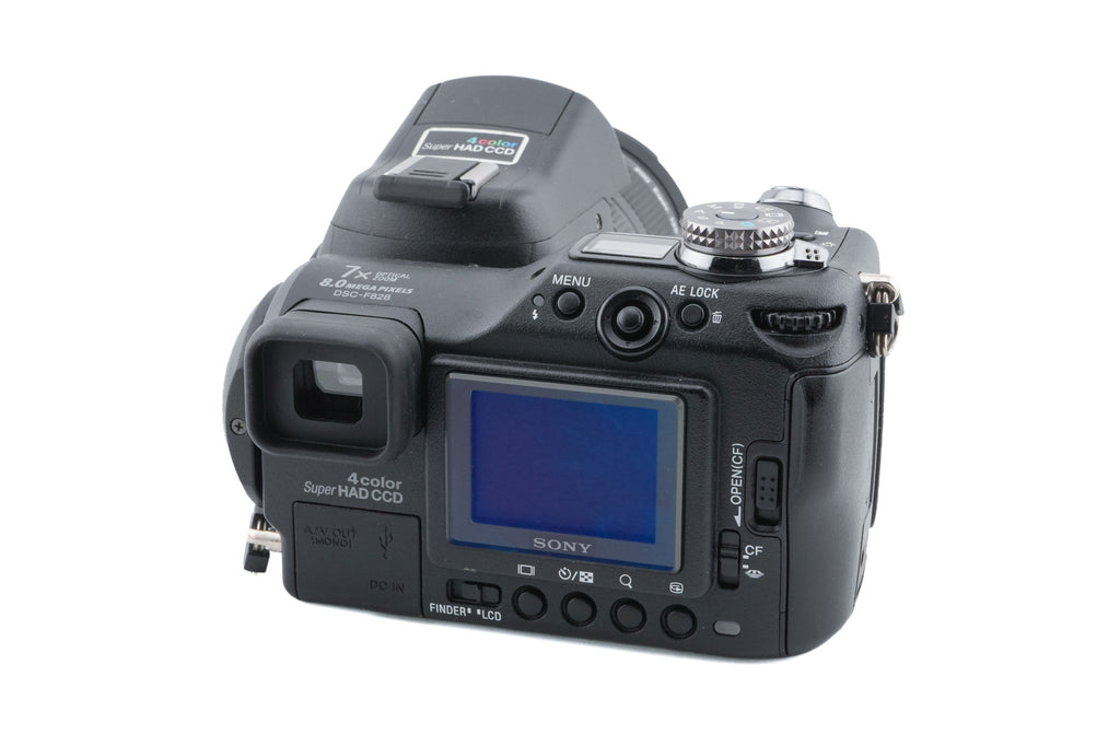 Sony Cyber-Shot DSC-F828