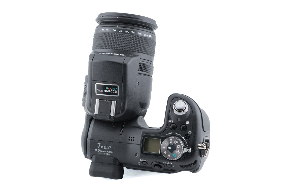 Sony Cyber-Shot DSC-F828