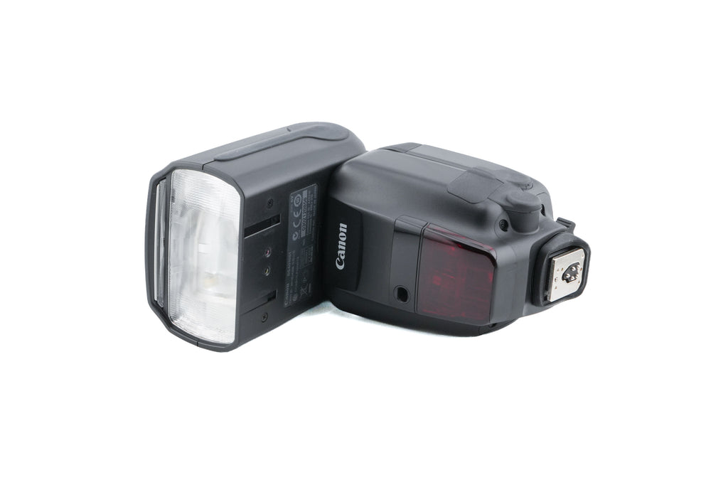 Canon 600EX-RT Speedlite