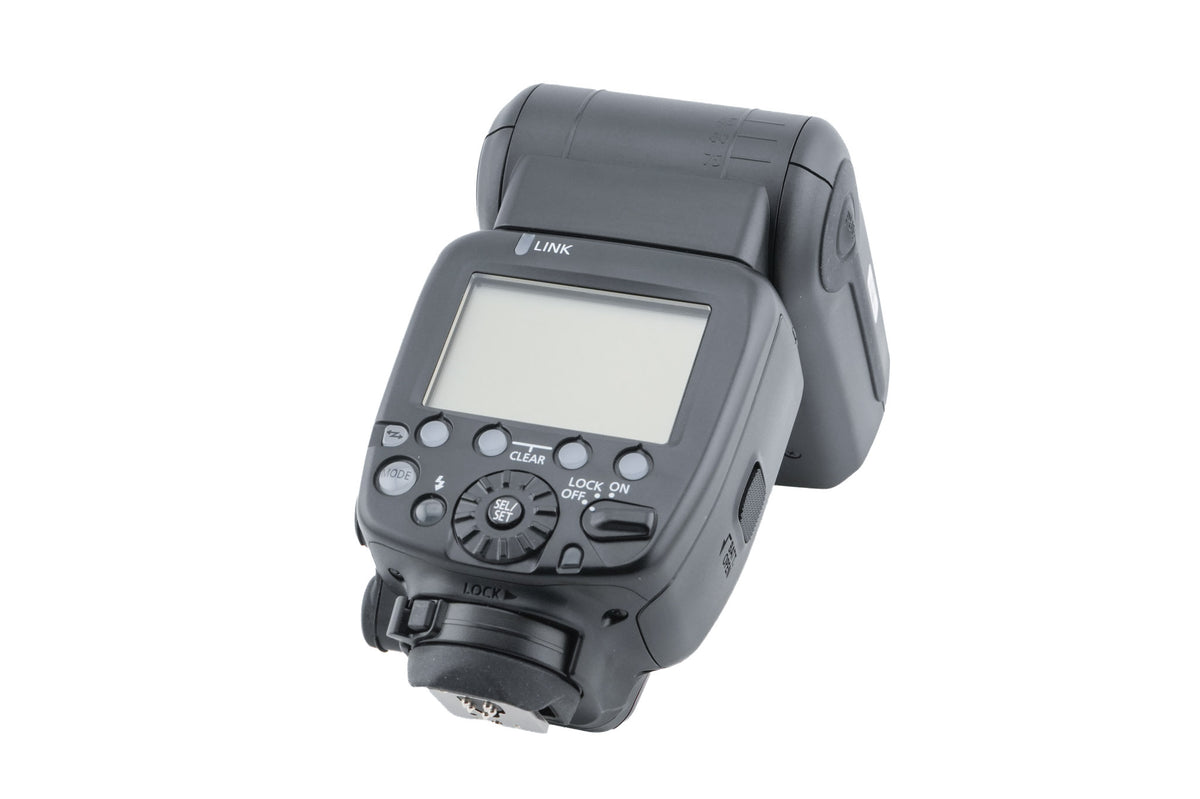 Canon 600EX-RT Speedlite