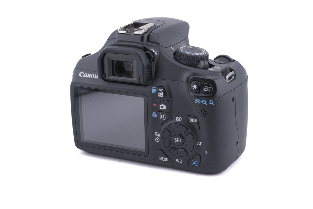 Canon EOS 1100D