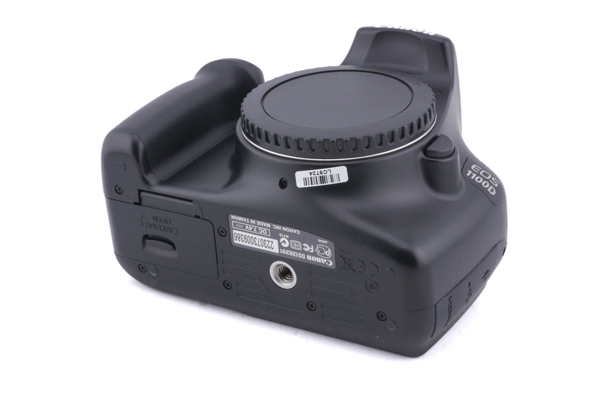 Canon EOS 1100D
