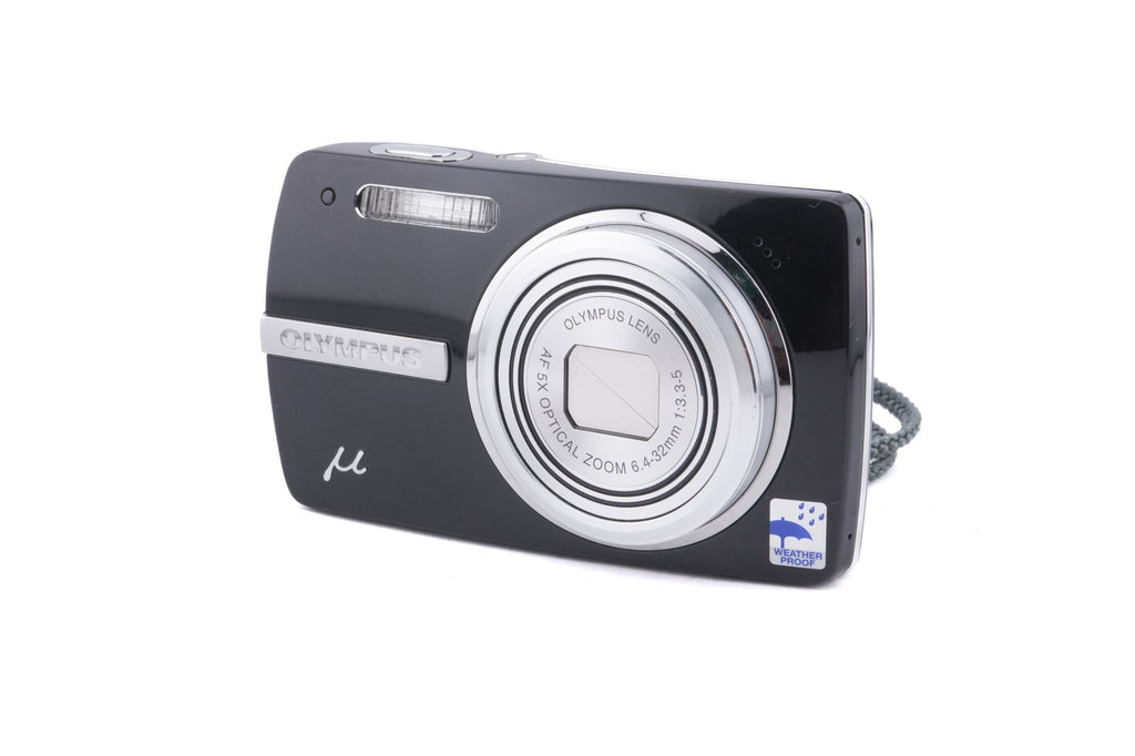 Olympus Mju 820