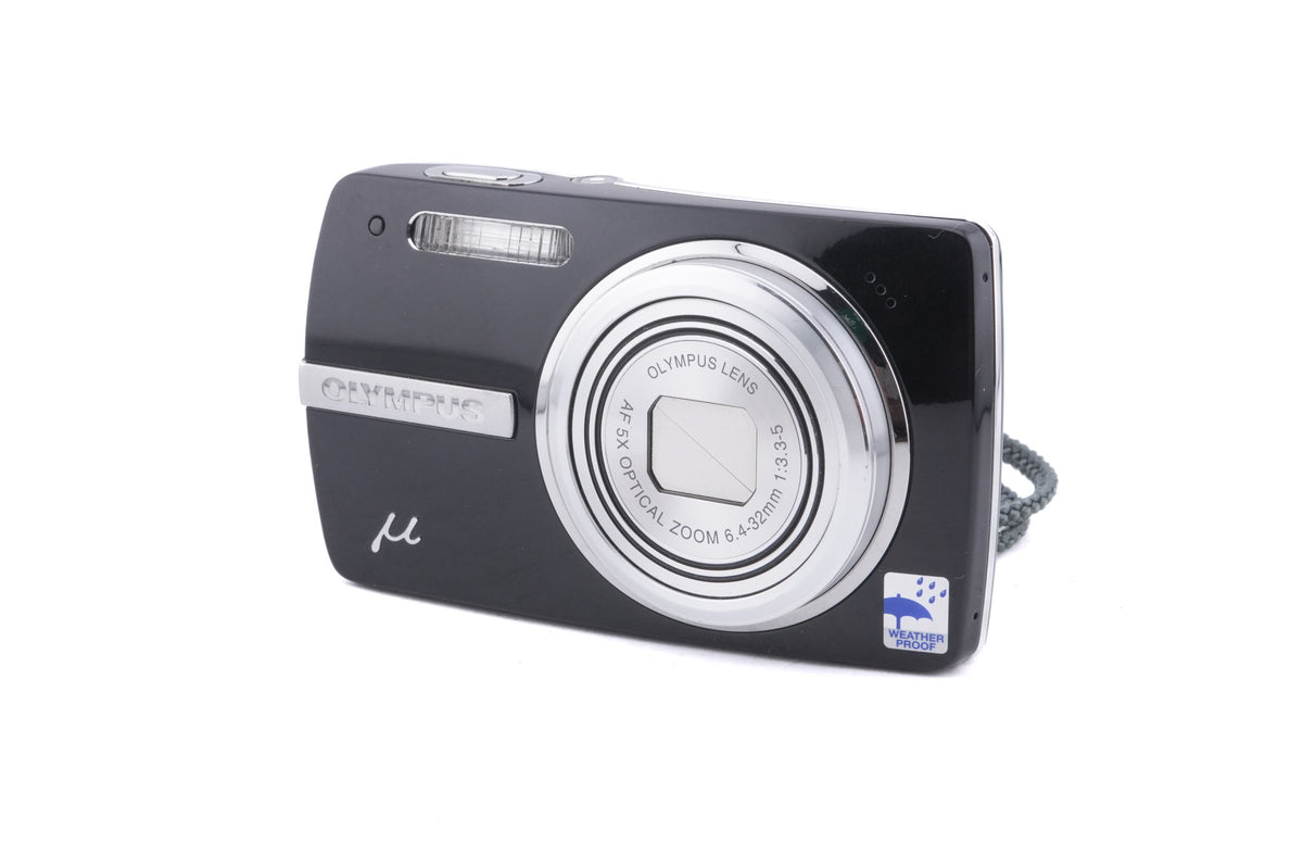 Olympus Mju 820