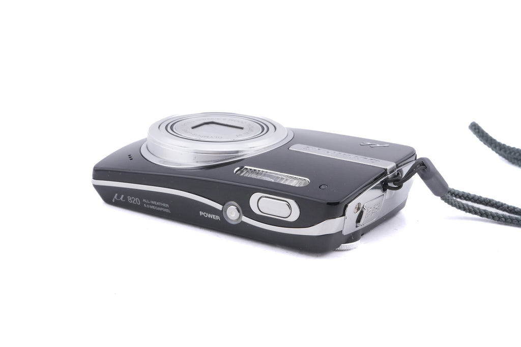 Olympus Mju 820