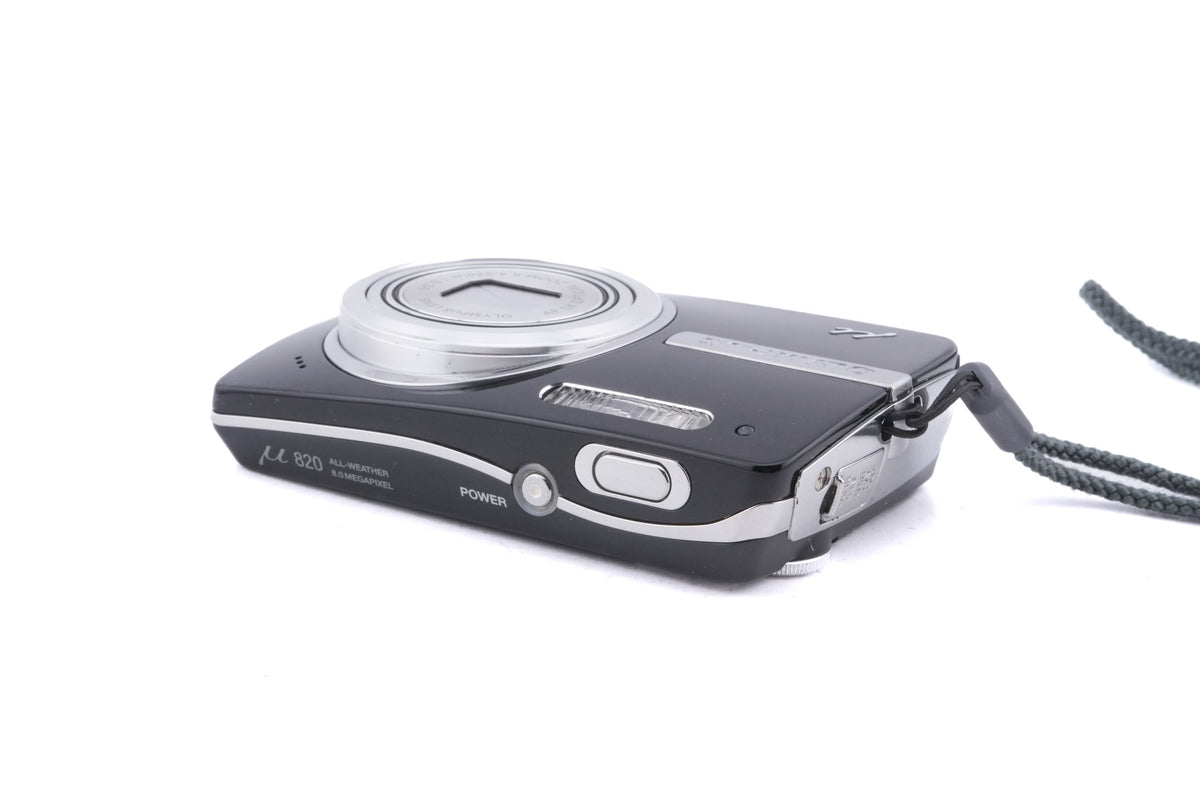 Olympus Mju 820