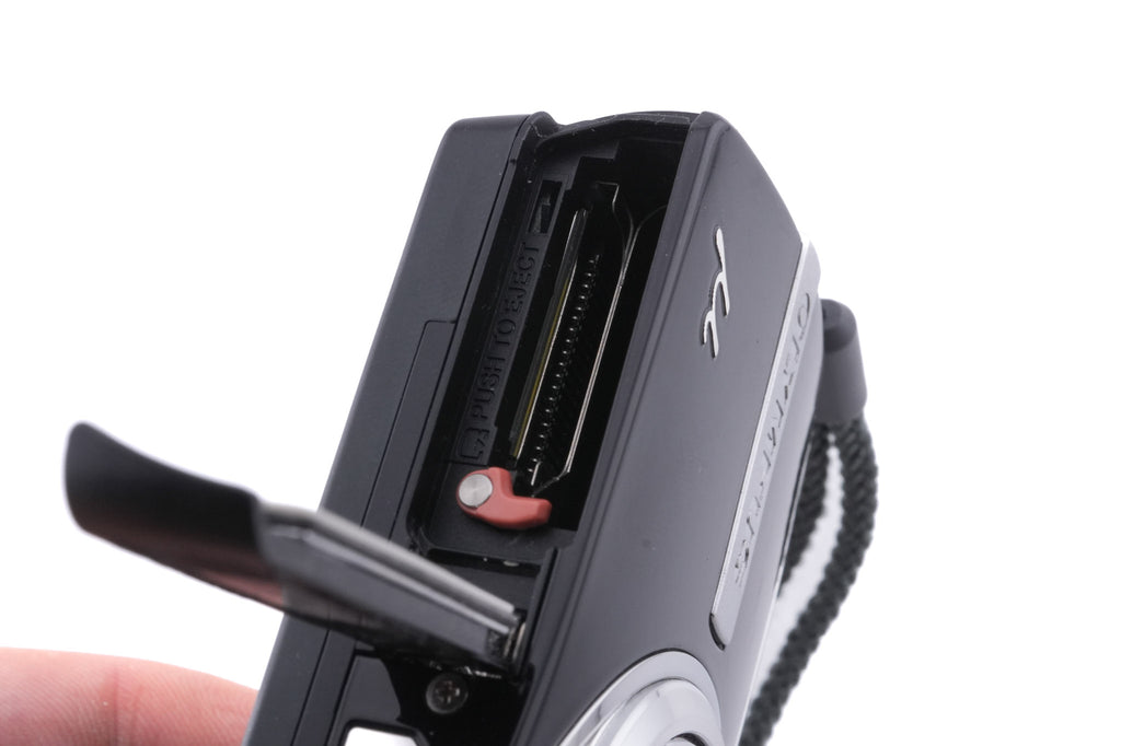 Olympus Mju 820