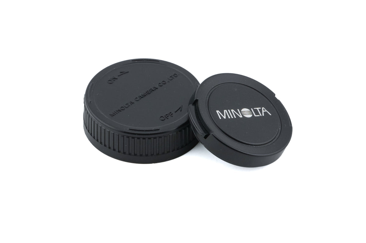 Minolta 90mm f4 M-Rokkor