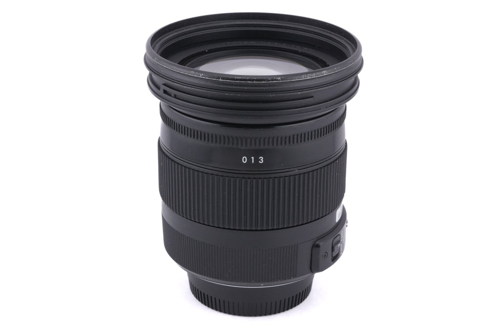 Sigma 17-70mm f2.8-4 DC Macro OS HSM Contemporary (013)