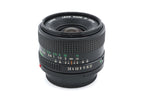 Canon 28mm f2.8 FDn