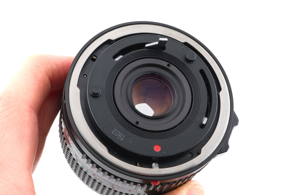 Canon 28mm f2.8 FDn