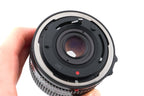 Canon 28mm f2.8 FDn