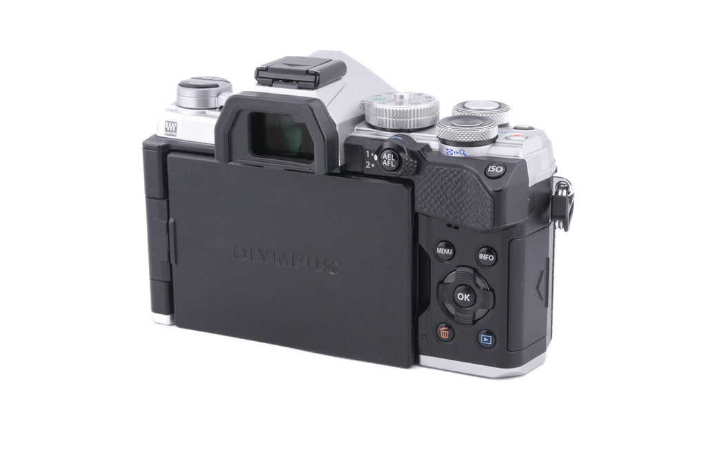 Olympus OM-D E-M5 Mark III