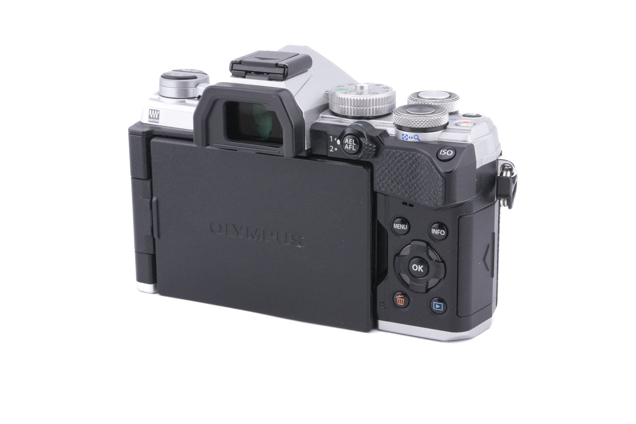 Olympus OM-D E-M5 Mark III
