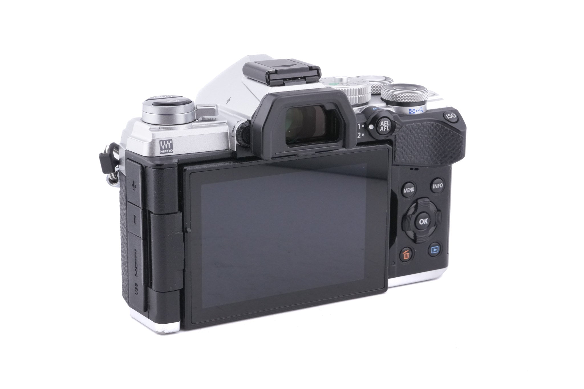 Olympus OM-D E-M5 Mark III