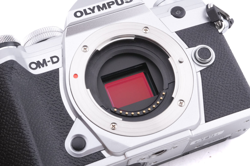 Olympus OM-D E-M5 Mark III