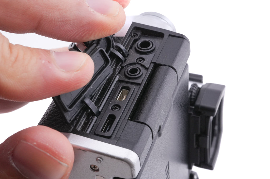 Olympus OM-D E-M5 Mark III