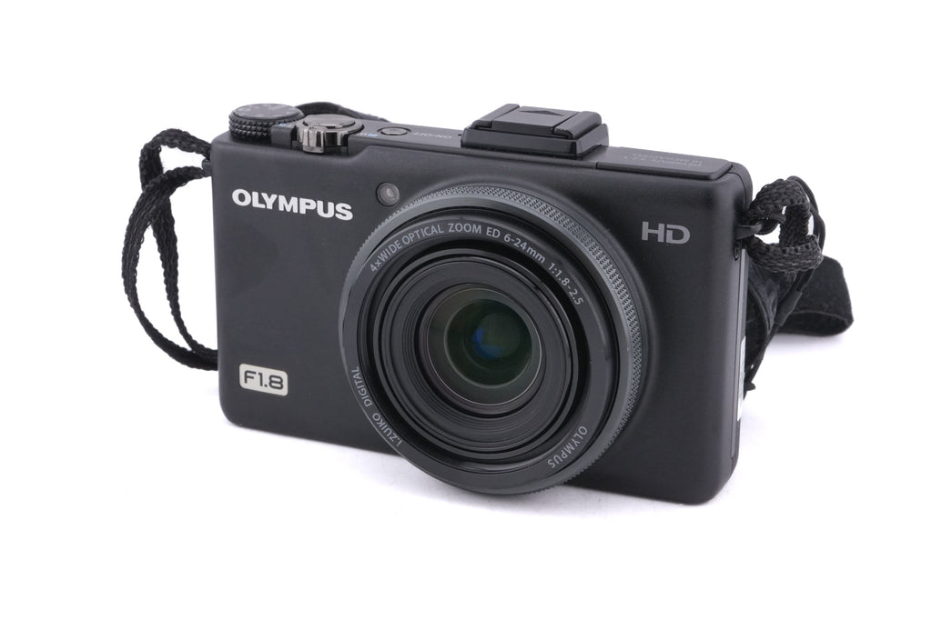 Olympus XZ-1