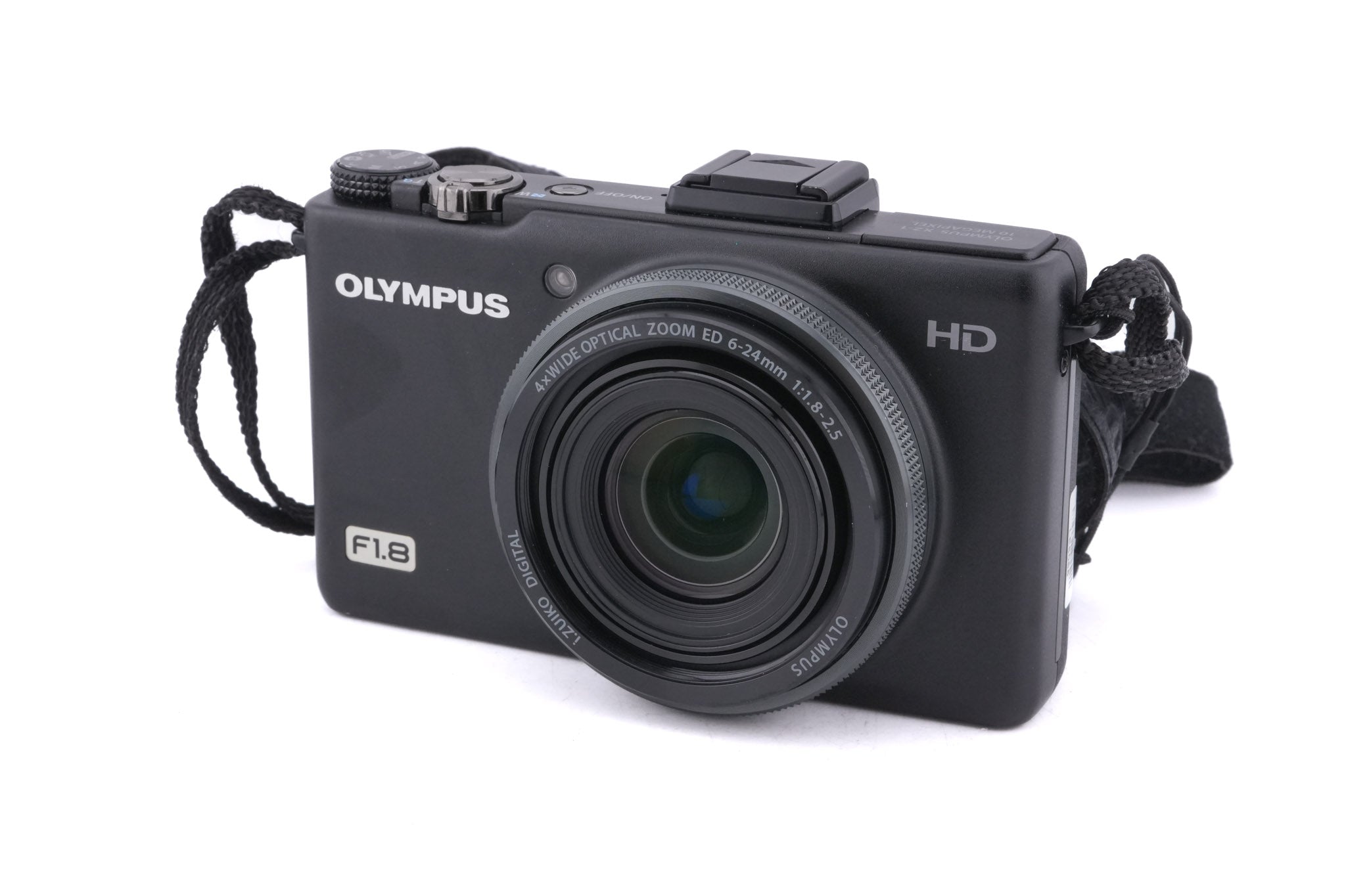 Olympus XZ-1