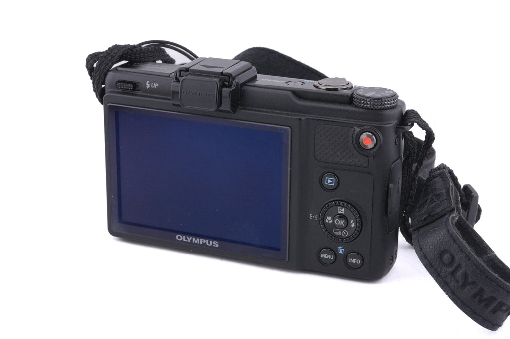 Olympus XZ-1