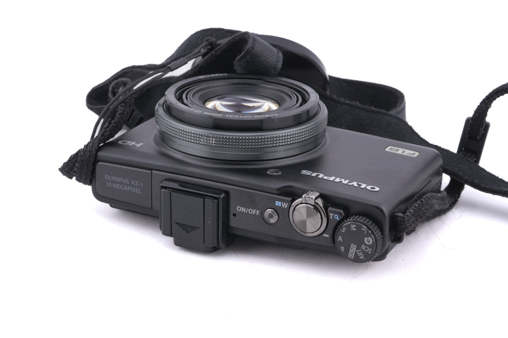 Olympus XZ-1
