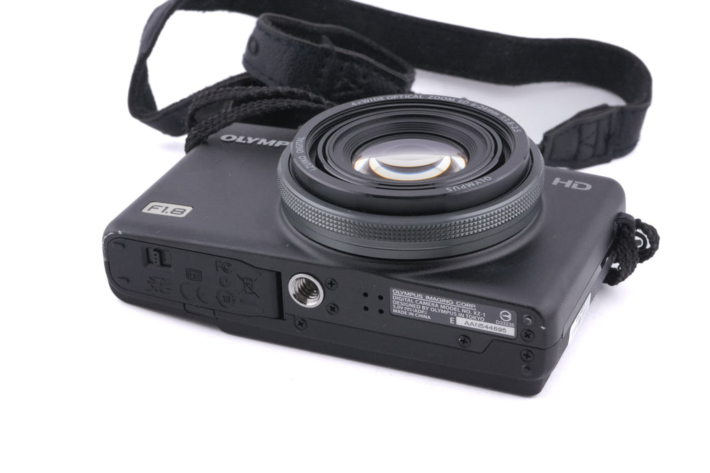 Olympus XZ-1
