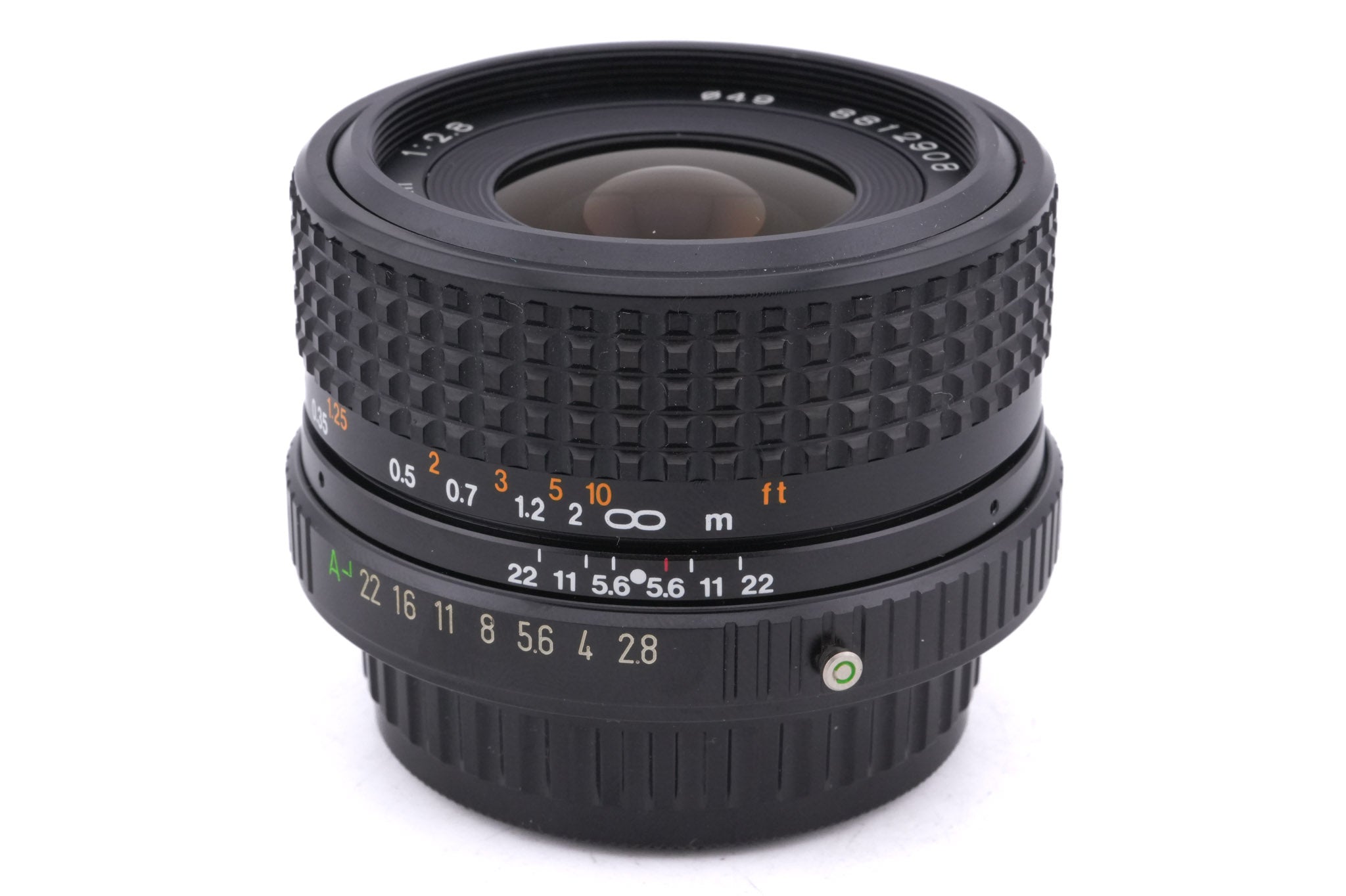 Tokina 28mm f2.8