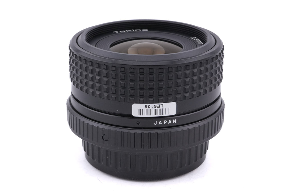 Tokina 28mm f2.8