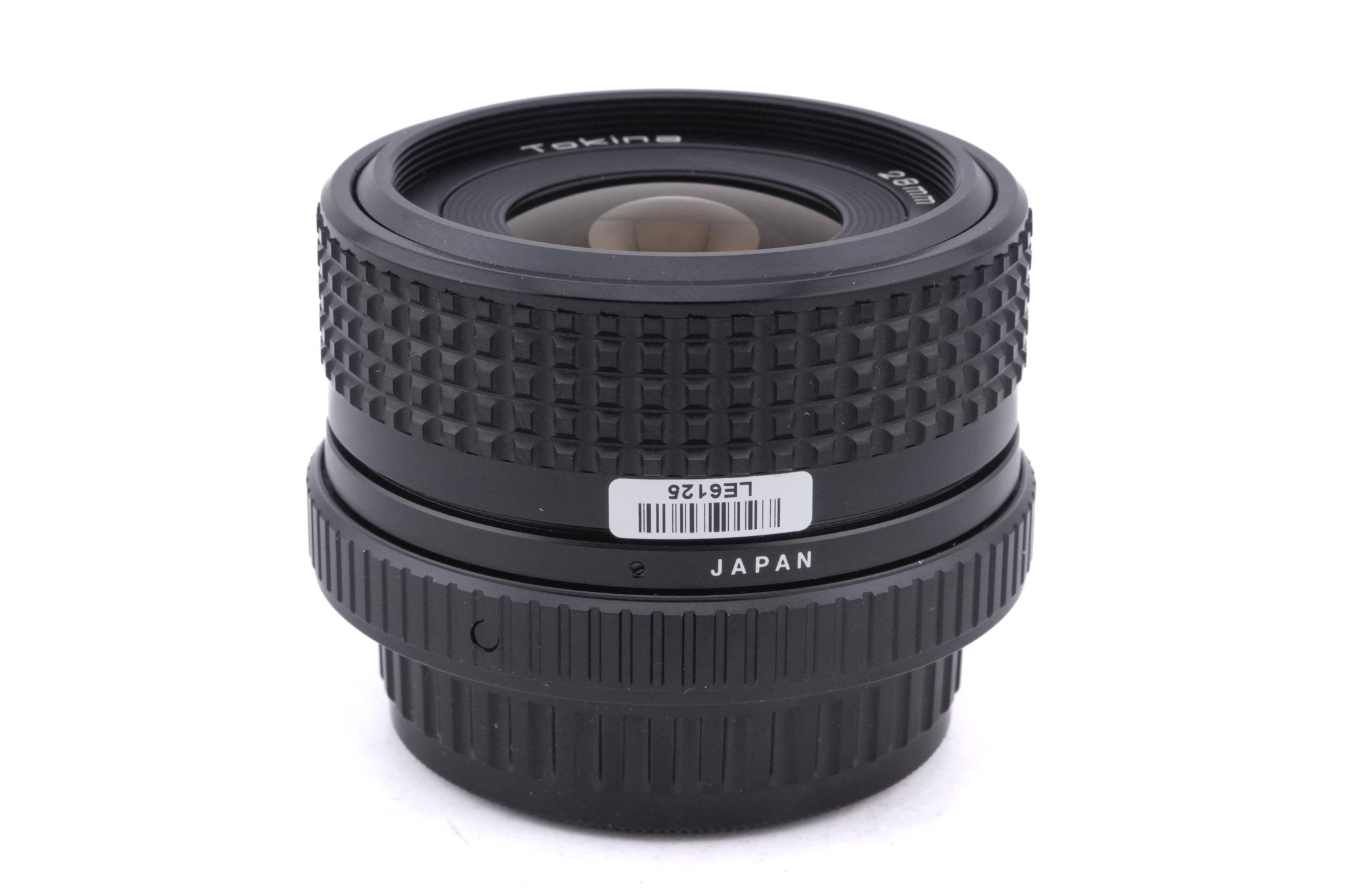 Tokina 28mm f2.8