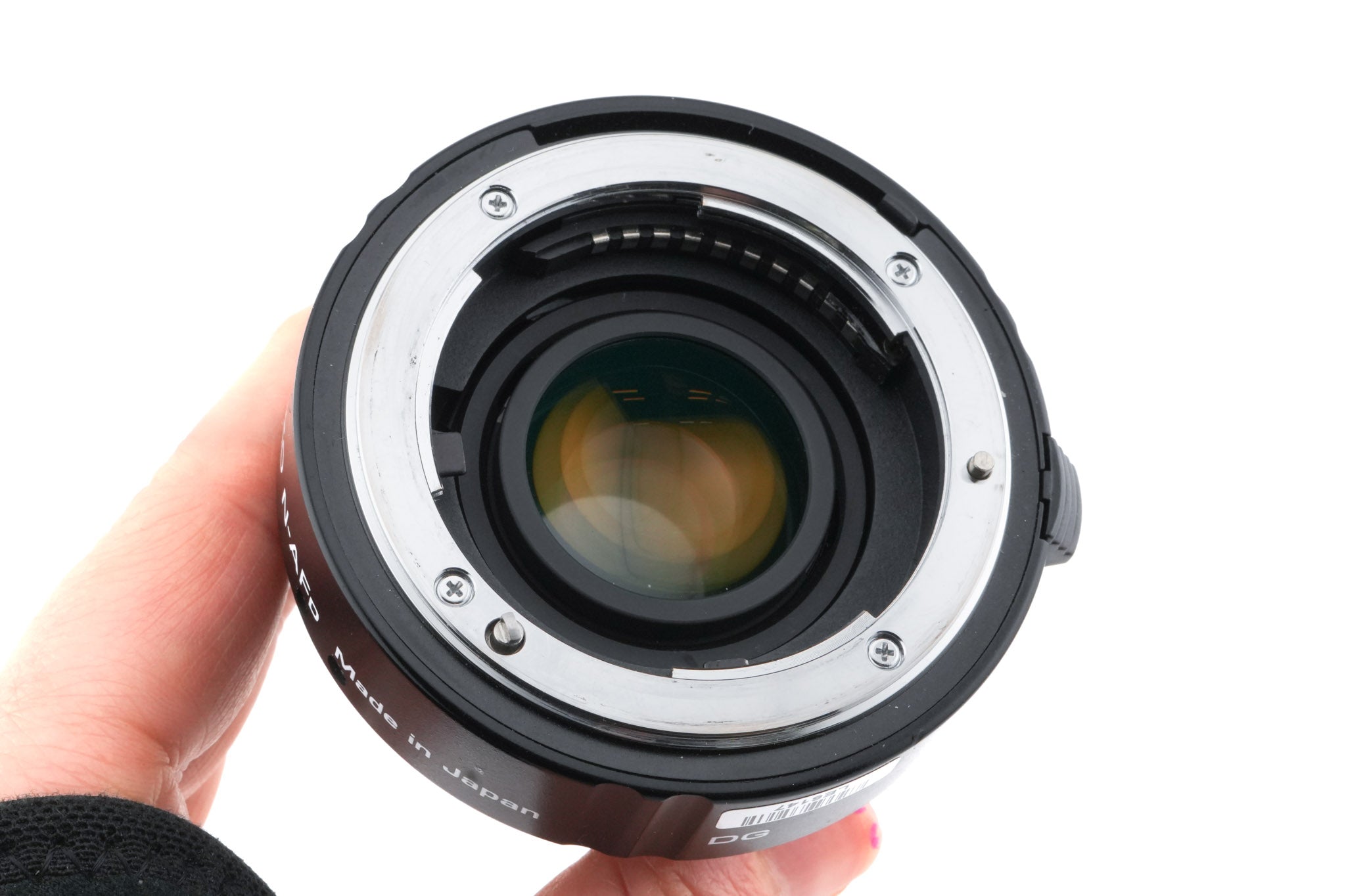 Kenko 1.4x Teleconverter Teleplus Pro 300 DG N-AFD