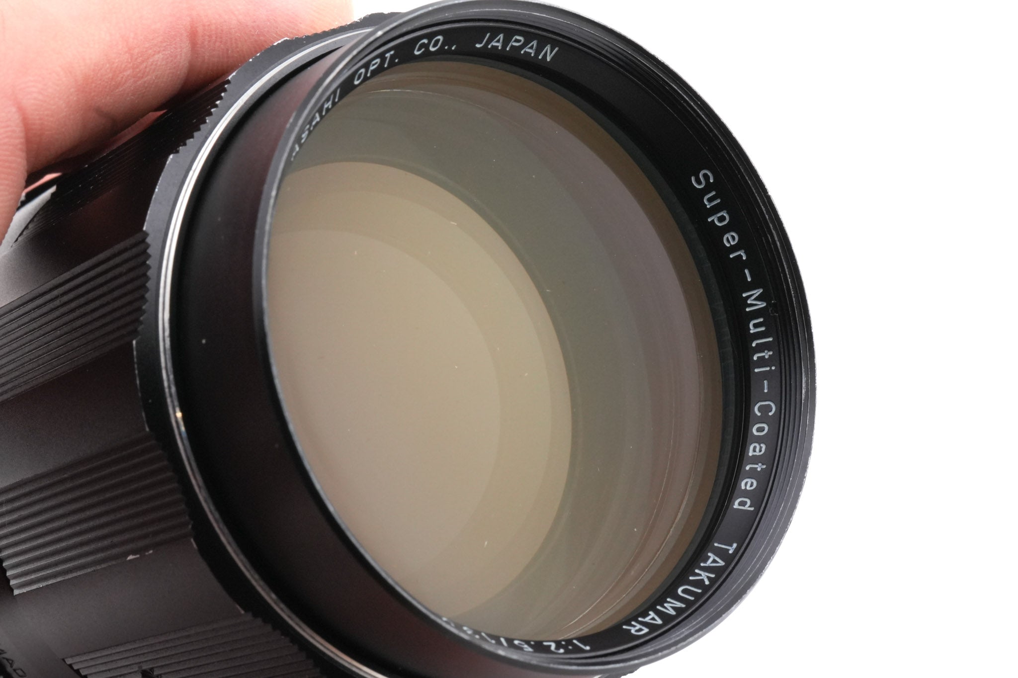 Pentax 135mm f2.5 Super-Multi-Coated Takumar