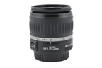 Canon 18-55mm f3.5-5.6 II