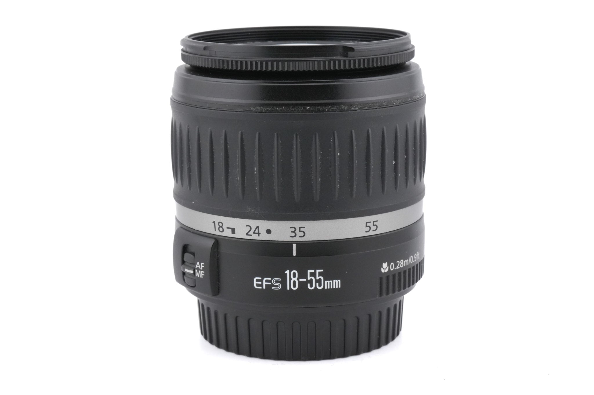 Canon 18-55mm f3.5-5.6 II