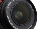 Canon 18-55mm f3.5-5.6 II