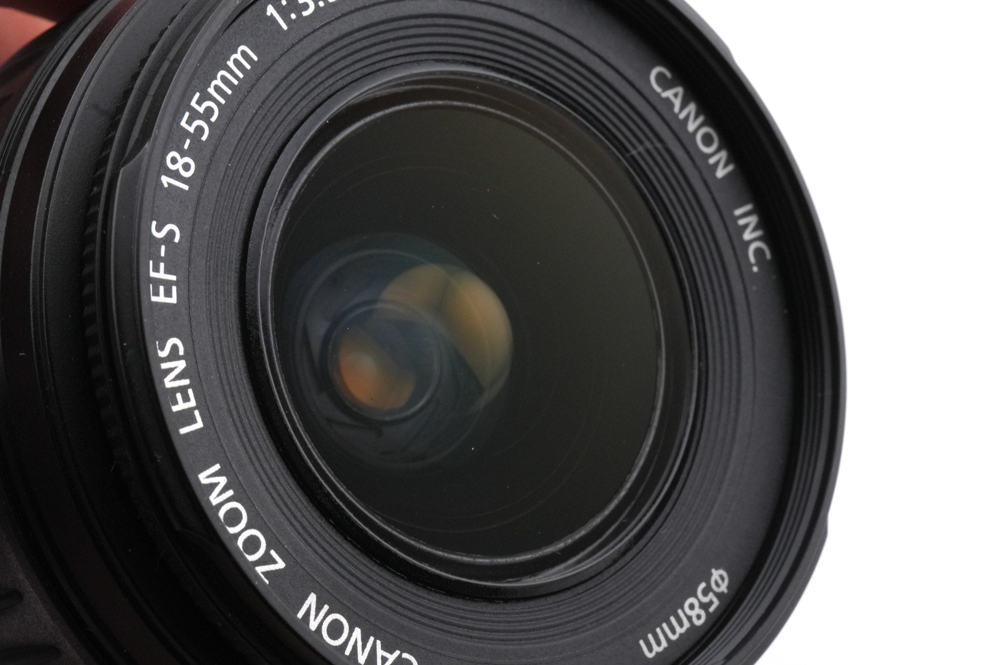 Canon 18-55mm f3.5-5.6 II